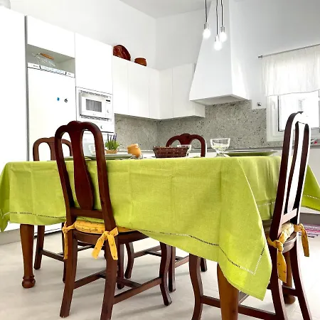 Lovely Casa Tamaide - - Ferienhaus