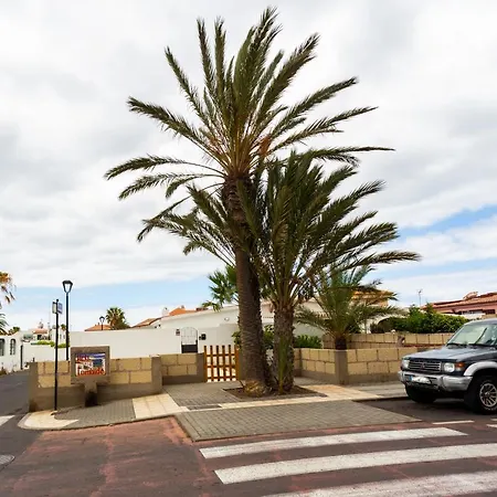 Lovely Casa Tamaide - - Costa Del Silencio