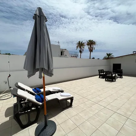 Dom wakacyjny Lovely Casa Tamaide - - Costa Del Silencio