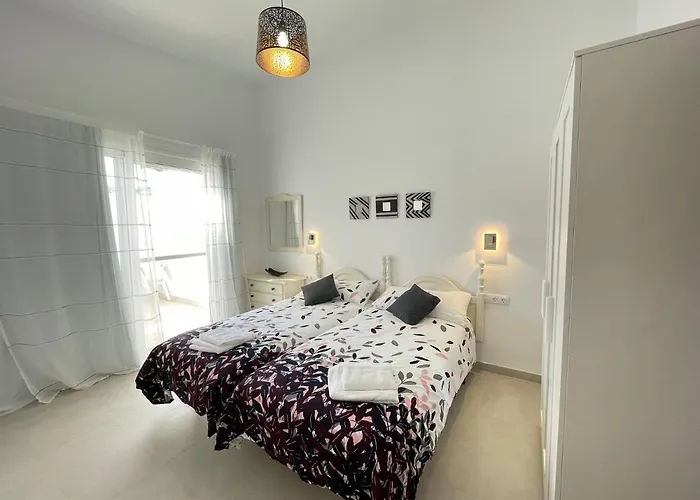 Lovely Casa Tamaide - - Costa Del Silencio