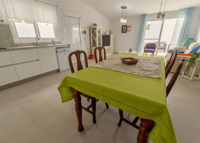 Dom wakacyjny Lovely Casa Tamaide - - Costa Del Silencio