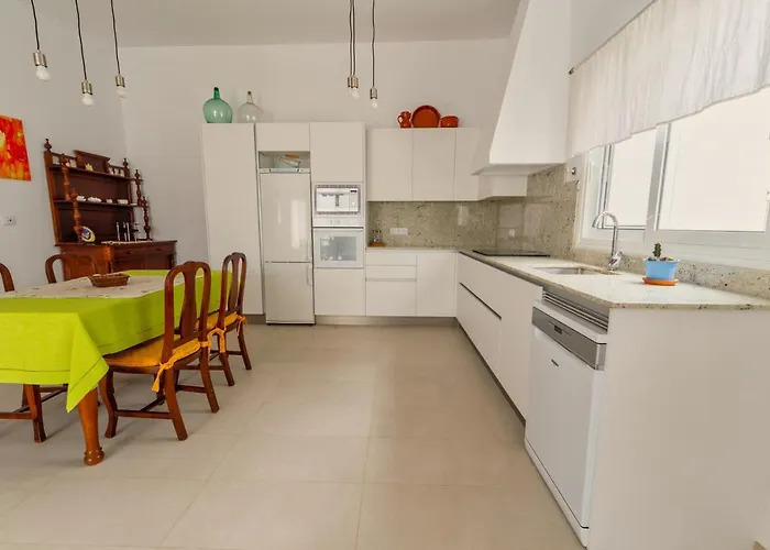 Lovely Casa Tamaide - - Dom wakacyjny Costa Del Silencio