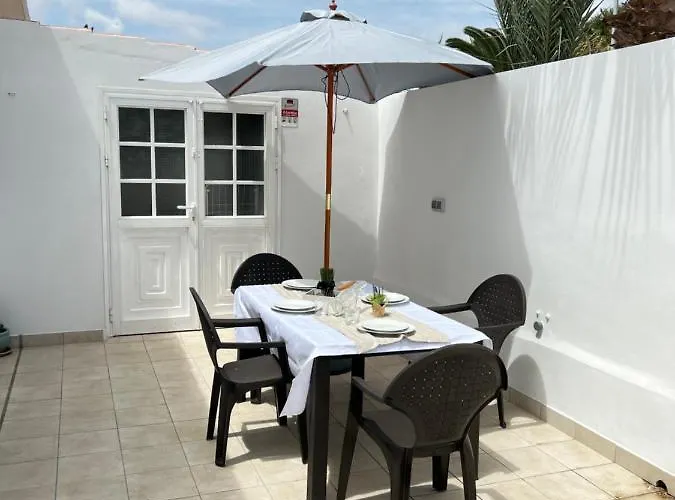 Dom wakacyjny Lovely Casa Tamaide - - Costa Del Silencio