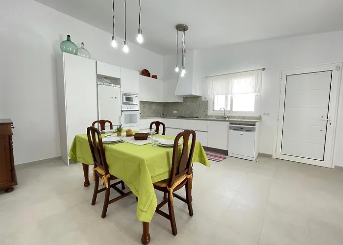 Lovely Casa Tamaide - - 度假居 德尔锡伦西奥海岸