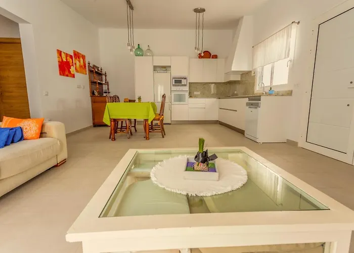 Lovely Casa Tamaide - - * Costa del Silencio