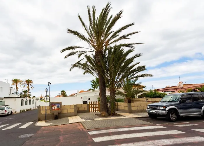 Lovely Casa Tamaide - - Costa del Silencio