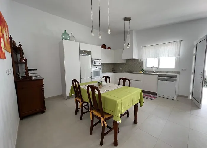 Lovely Casa Tamaide - - 度假居 德尔锡伦西奥海岸