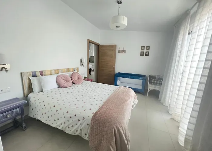 Lovely Casa Tamaide - - Costa del Silencio