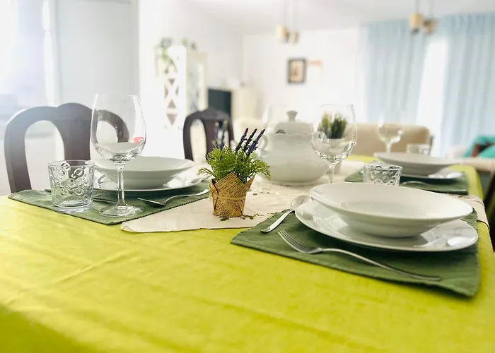 Lovely Casa Tamaide - - * 德尔锡伦西奥海岸